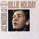 【中古】Verve Jazz Masters 12 : Billie Holiday CD