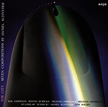 【中古】City [CD]