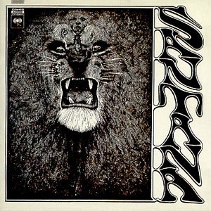 【中古】Santana［カセット］