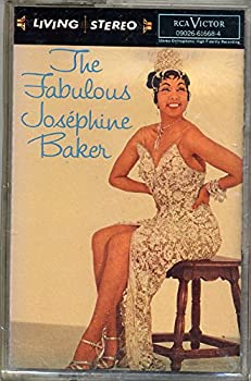 yÁz(gpEJi)The Fabulous Josephine BakermJZbgn