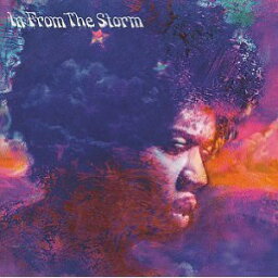 【中古】(未使用・未開封品)In from the Storm［カセット］