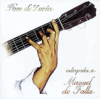 šPaco De Lucia Plays De Falla [CD]