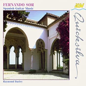 Sor;Spanish Guitar Music 
