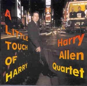 【中古】A Little Touch of Harry [CD]