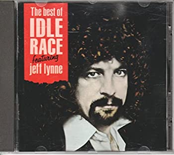 【中古】The Best of Idle Race CD