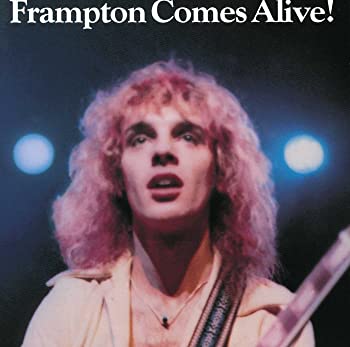 FRAMPTON COMES ALIVE 