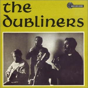 【中古】【非常に良い】The Dubliners CD