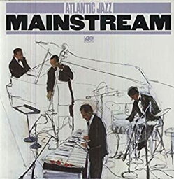 【中古】Atlantic Jazz: Mainstream［カセット］