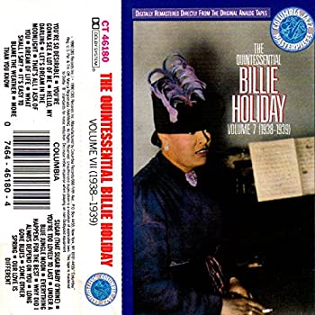 š(̤ѡ̤)The Quintessential Billie Holiday Vol. 7 (1938-1939)Υåȡ