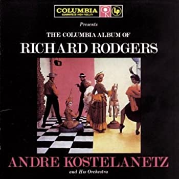 yÁz(gpEJi)Columbia Album of Richard RodgersmJZbgn