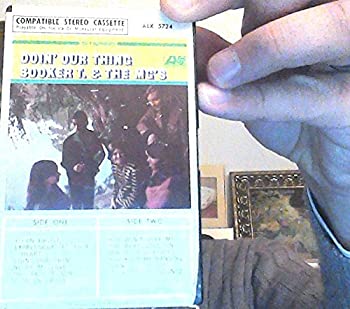 【中古】【非常に良い】Doin' Our Thing［カセット］