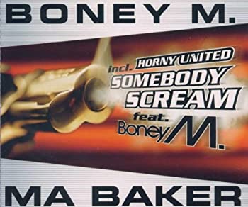 ޡåȥץ饹㤨֡šMa Baker/Somebody Scream [CD]פβǤʤ5,480ߤˤʤޤ