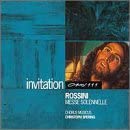 šRossini: Messe solennelle / Spering, et al [CD]