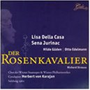 【中古】【非常に良い】Strauss: Der Rosenkavalier / Karajan Della Casa Schwarzkopf Jurinac et al［CD］