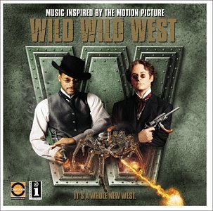 【中古】【非常に良い】Wild Wild West［カセット］