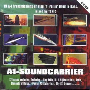 【中古】【非常に良い】A1 Soundcarrier [CD]