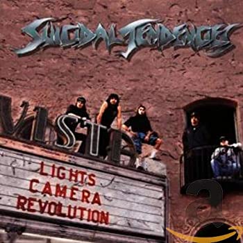 【中古】【非常に良い】LIGHTS CAMERA REVOLUTION [CD]