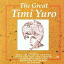 【中古】The Great Timi Yuro CD