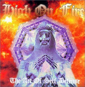【中古】The Art of Self Defense [CD]
