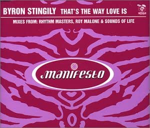 【中古】【非常に良い】That's the Way Love Is [CD]