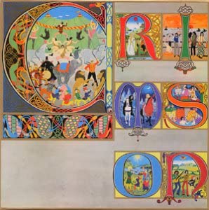 【中古】(未使用・未開封品)リザード (紙ジャケット仕様) [CD]