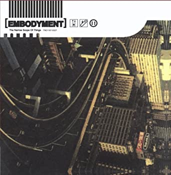 【中古】(未使用・未開封品)The Narrow Scope of Things [CD]