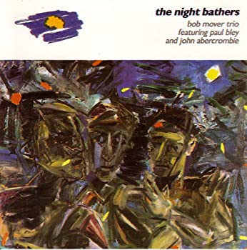 【中古】【非常に良い】Night Bathers [CD]