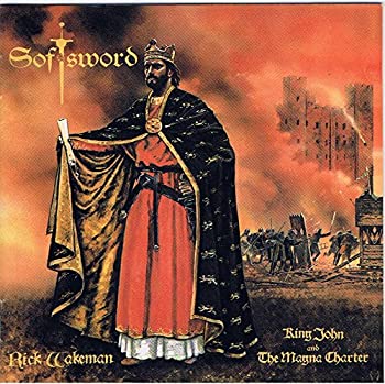 【中古】【非常に良い】ジョン王とマグナ=カルタ [CD]