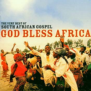 【中古】【非常に良い】God Bless Africa [CD]