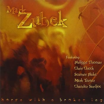 【中古】【非常に良い】HORSE WITH A BROKEN LEG [CD]