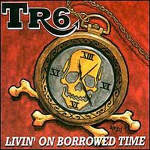 【中古】(未使用・未開封品)Livin' on Borrowed Time [CD]
