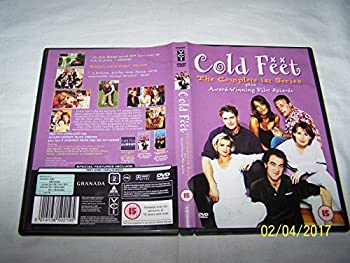 【中古】Cold Feet [DVD]