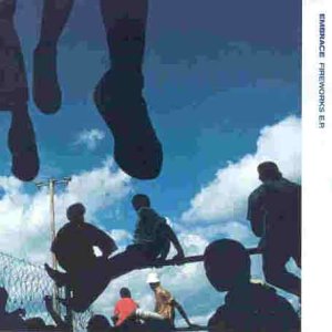 (未使用・未開封品)Fireworks E.P. 