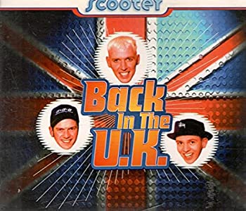 【中古】【非常に良い】Back in the UK [CD]
