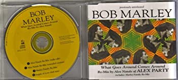 【中古】(未使用・未開封品)What Goes Around Comes Aro [CD]