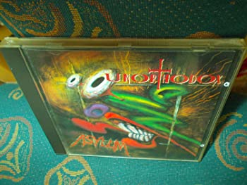 【中古】【非常に良い】Asylum [CD]