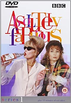 【中古】(未使用・未開封品)Absolutely Fabulous [DVD]