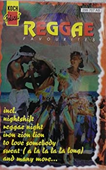 ����š�Reggae Favourites�Υ����åȡ�