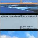 (未使用・未開封品)Progressive House Anthems: B.O. Limbo Records 
