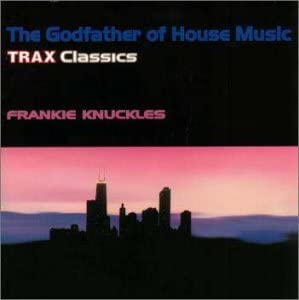 【中古】The Godfather of House Music [CD]