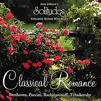 【中古】【非常に良い】Solitudes: Classical Romance [CD]