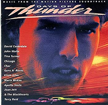 【中古】デイズ・オブ・サンダー [CD]