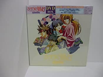 【中古】るろうに剣心〜明治剣客浪漫譚〜 Memorial BOX [DVD]【メーカー名】SME・ビジュアルワークス【メーカー型番】【ブランド名】【商品説明】るろうに剣心〜明治剣客浪漫譚〜 Memorial BOX [DVD]当店では初期不良に限り、商品到着から7日間は返品を 受付けております。他モールとの併売品の為、完売の際はご連絡致しますのでご了承ください。中古品の商品タイトルに「限定」「初回」「保証」などの表記がありましても、特典・付属品・保証等は付いておりません。掲載と付属品が異なる場合は確認のご連絡をさせていただきます。ご注文からお届けまで1、ご注文⇒ご注文は24時間受け付けております。2、注文確認⇒ご注文後、当店から注文確認メールを送信します。3、お届けまで3〜10営業日程度とお考えください。4、入金確認⇒前払い決済をご選択の場合、ご入金確認後、配送手配を致します。5、出荷⇒配送準備が整い次第、出荷致します。配送業者、追跡番号等の詳細をメール送信致します。6、到着⇒出荷後、1〜3日後に商品が到着します。　※離島、北海道、九州、沖縄は遅れる場合がございます。予めご了承下さい。お電話でのお問合せは少人数で運営の為受け付けておりませんので、メールにてお問合せお願い致します。営業時間　月〜金　11:00〜17:00お客様都合によるご注文後のキャンセル・返品はお受けしておりませんのでご了承ください。