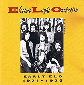 【中古】【非常に良い】EARLY ELO [CD]