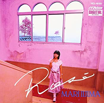 【中古】ROSE [CD]