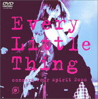 【中古】Concert Tour Spirit 2000 [DVD] Every Little Thing