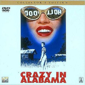 楽天スカイマーケットプラス【中古】クレイジー・イン・アラバマ コレクターズ・エディション [DVD]