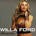 yÁz(gpEJi)Willa Was Here [CD]