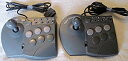 【中古】【非常に良い】Fighter Stick SN スーファミ用 連射コントローラ ファイタースティックSN