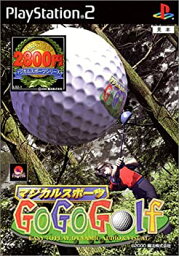 【中古】(未使用・未開封品)マジカルスポーツ GoGoGolf